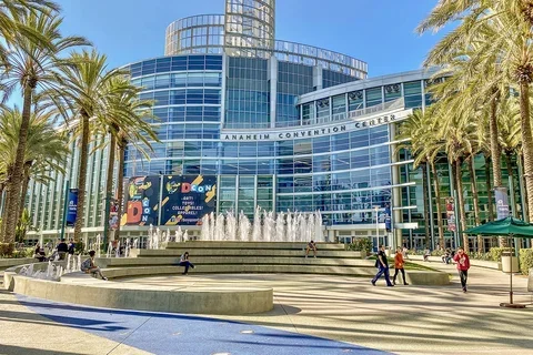 Anaheim Convention Center