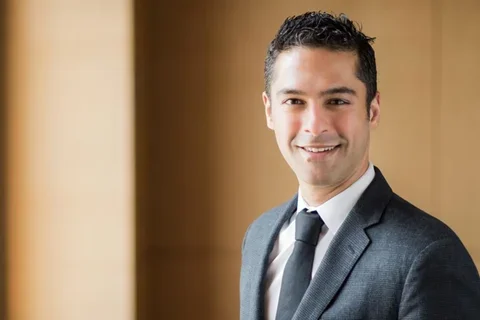 Mekhail Anwar headshot