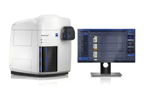 Zeiss Axioscan 7
