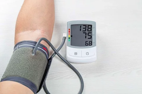 Blood Pressure Reading
