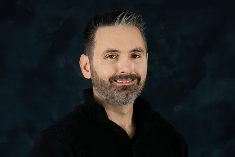 Headshot of Chris Mattmann