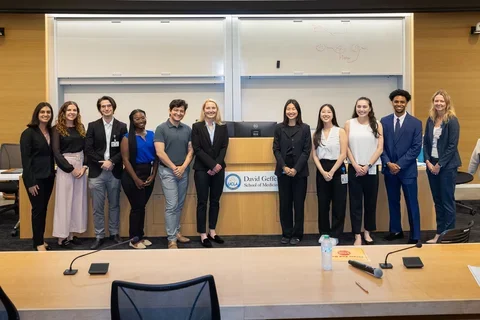 2024 Discovery Scholarship Day Plenary