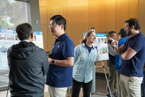 2024 BSCRC Core Resource Open House
