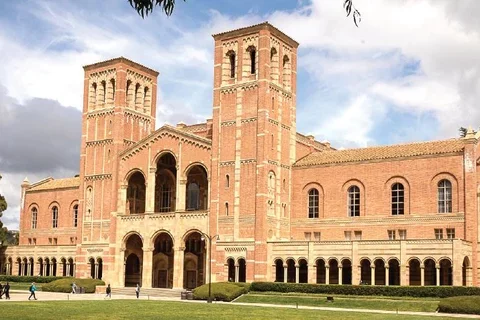 royce hall