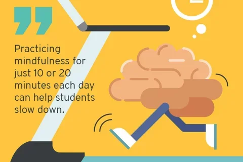 Illustration of Quick Brain Exercises for Med Students