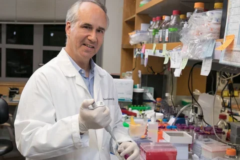 Dr. Daniel H. Geschwind, pictured here, answers common ASD questions for Autism Awareness Month.