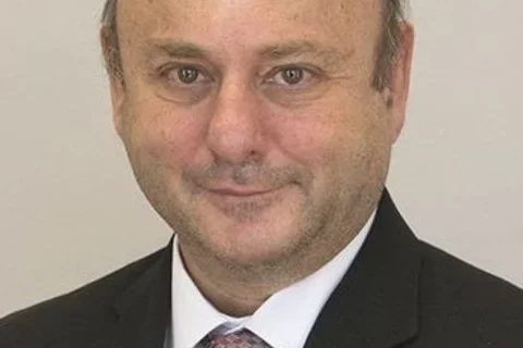 man in suit with tie