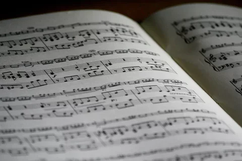 Music Sheet