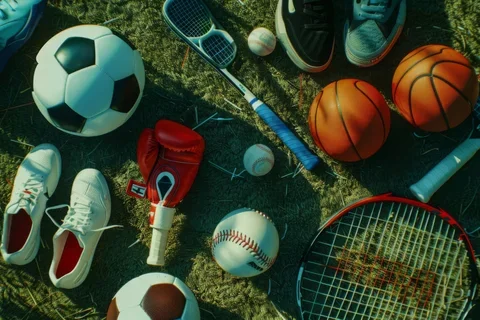 Sports equipment
