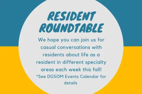 Resident Roundtables