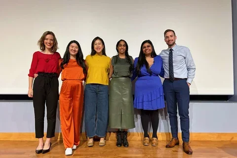 TEDxUCLA Salon “Let’s Get Awkward to Get More Connected: Humanizing Those Who Heal.”
