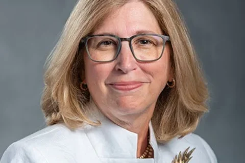 Dr. Teresa Woodruff headshot
