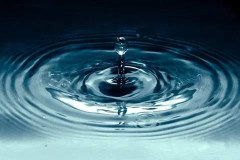 Water drop