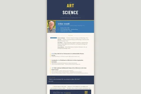 Art of Science