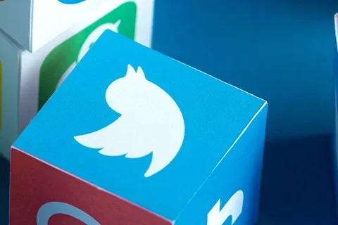 twitter symbol