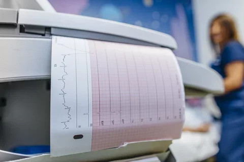 What Is a Cardiologist? Heart rhythm chart 