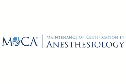 Maintenance of Certification for Anethesiology (MOCA)