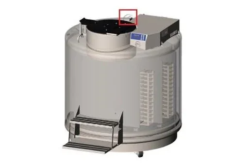 Screw Location for the HEco 1800 Series