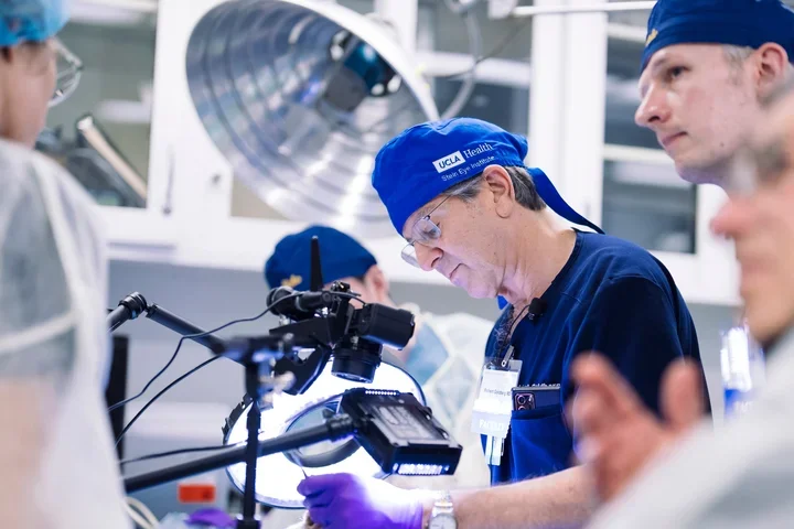 Course Chair Dr. Goldberg