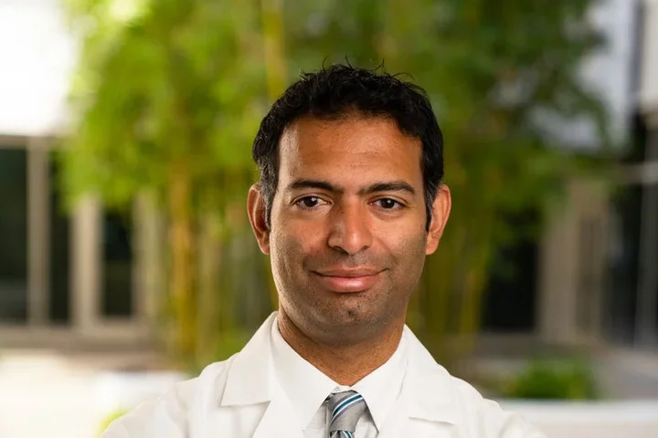 Amar Kishan headshot
