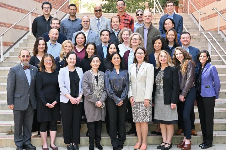  DGSOM-Anderson Program for Leadership in Academic Medicine cohort