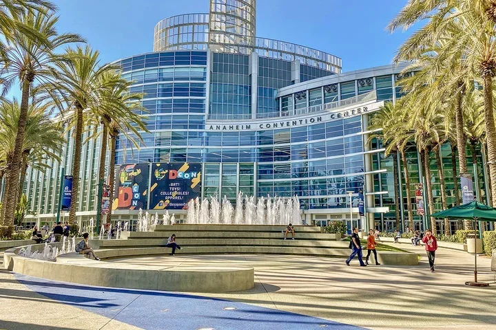 Anaheim Convention Center