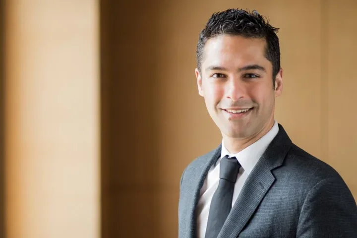 Mekhail Anwar headshot