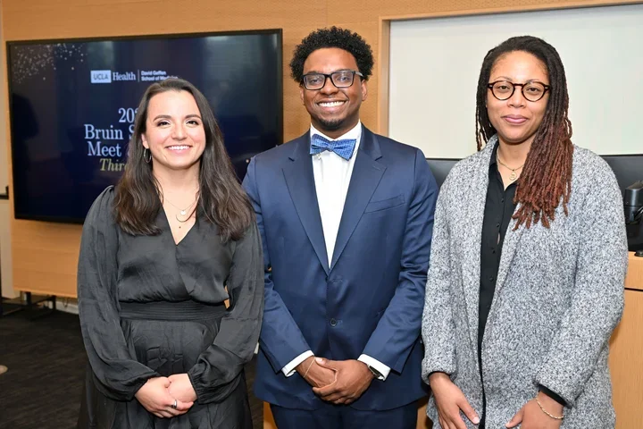 Bruin Scholars Cohort 3