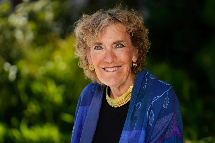 Elaine Fuchs headshot