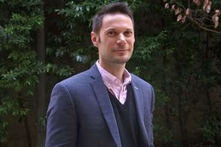 Patrick Allard headshot