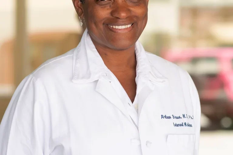 Arleen F. Brown, MD, PhD