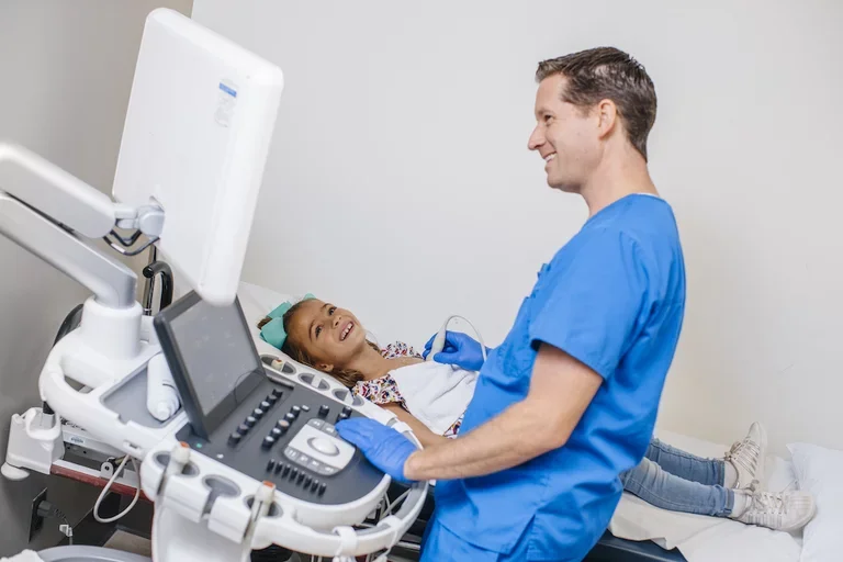 Importance of Bedside Manner Doctor and Patient