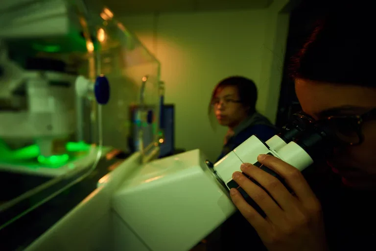ATP Production and Mitochondrial Diseases: Shirihai Lab