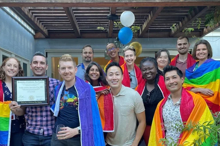 pride celebration
