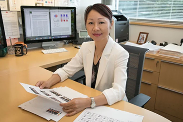 Dr. Lili Yang