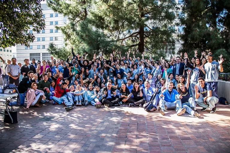 DGSOM POCUS group photo 