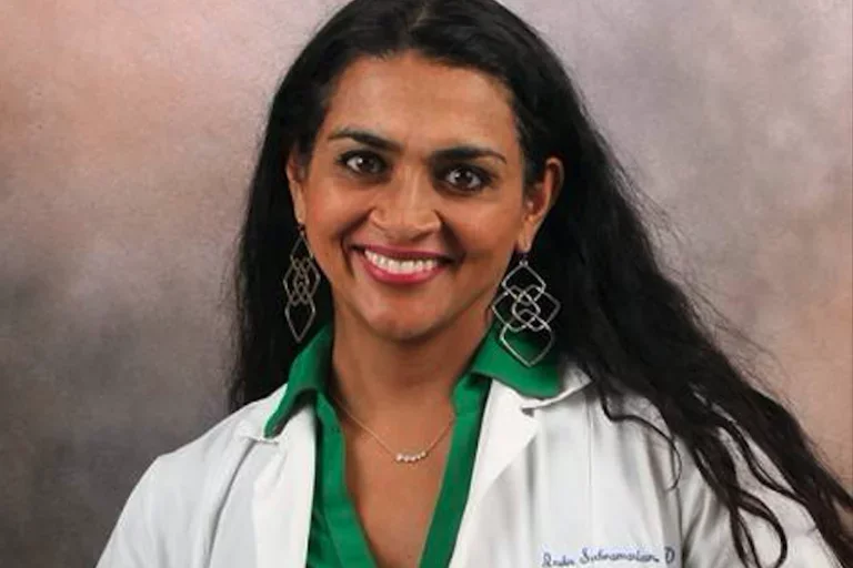 Dr. Indu Subramanian