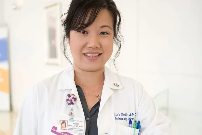 Dr. Thanh Neville