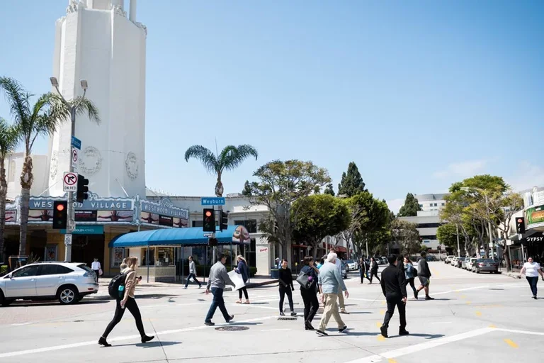 Westwood Village