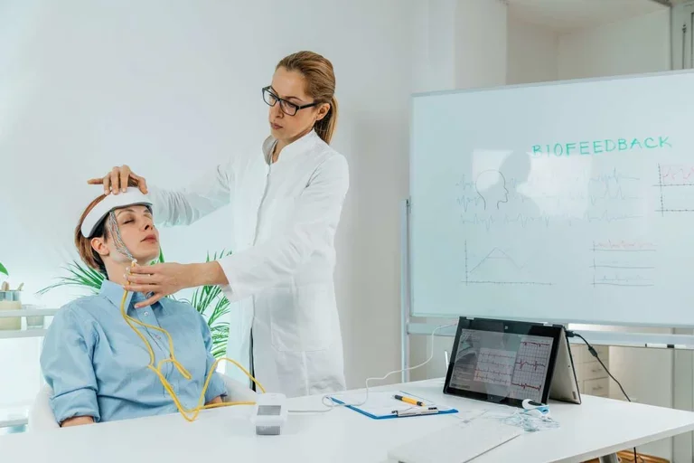 Neurofeedback study