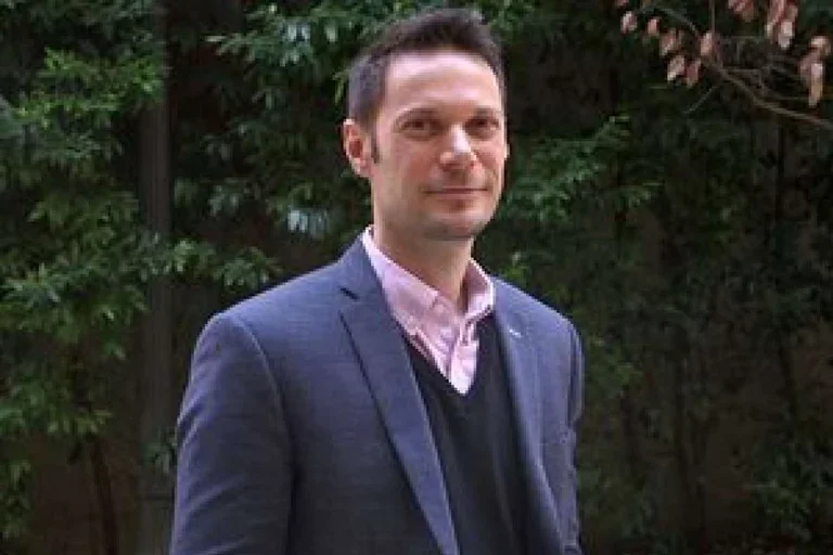 Patrick Allard headshot