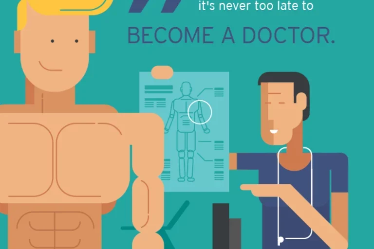 Medical School Prerequisites and Nontraditional Students Illustration