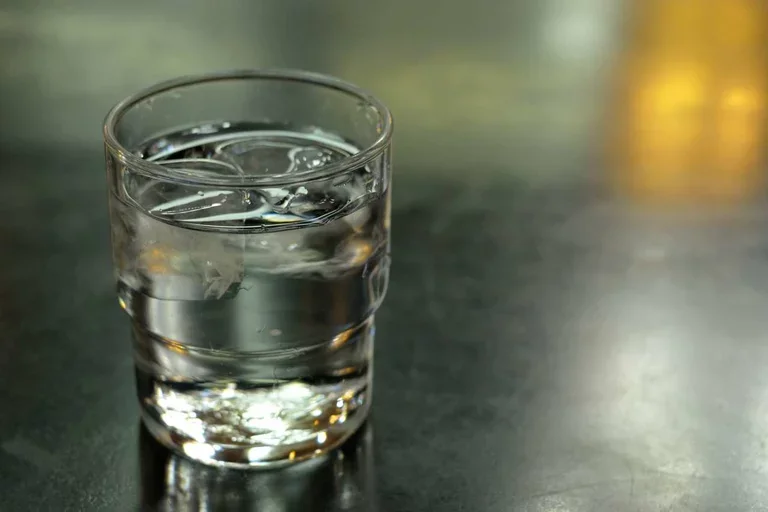 Cup of Water