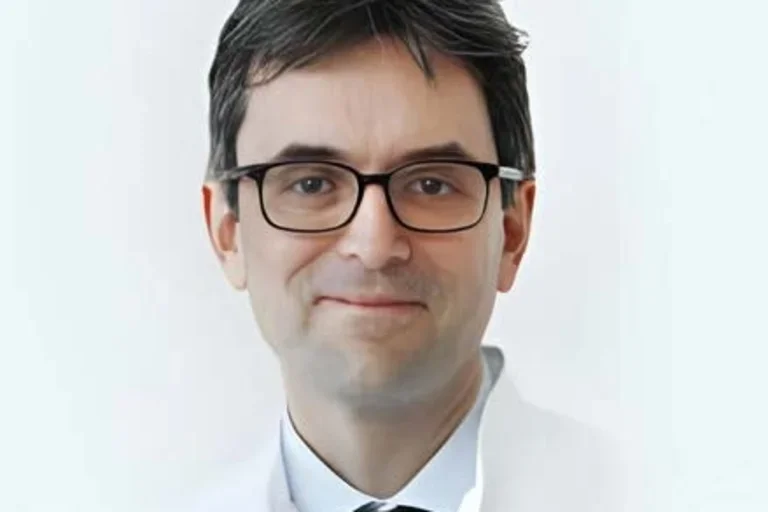 Wolfgang Weber headshot