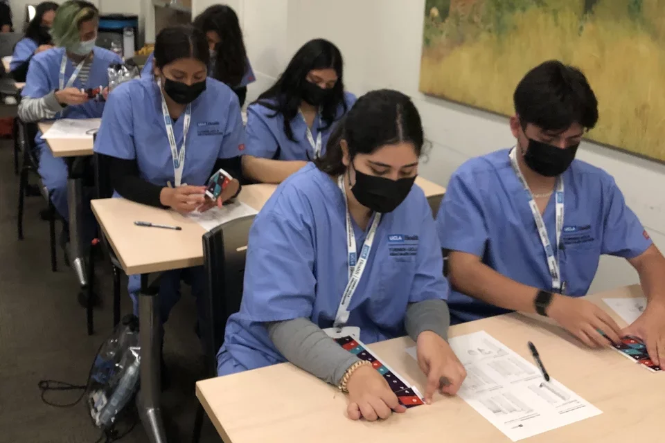 Healthcare workforce development