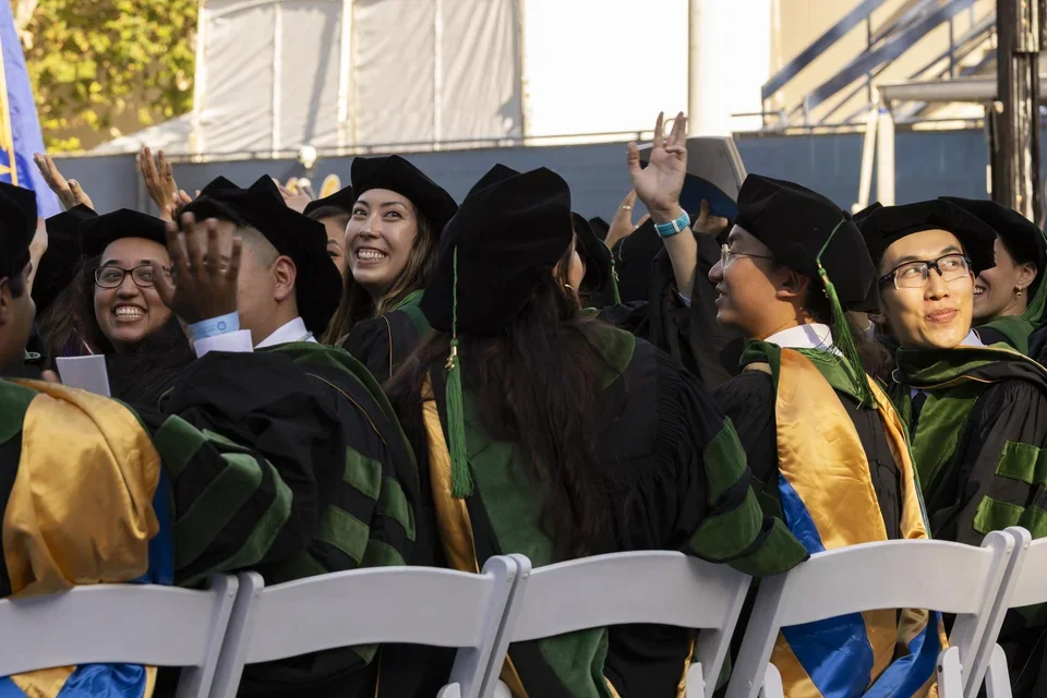 Commencement Photo