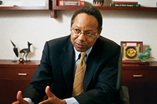 A-Eugene-Washington-becomes-the-first-Black-dean-of-the-medical-school