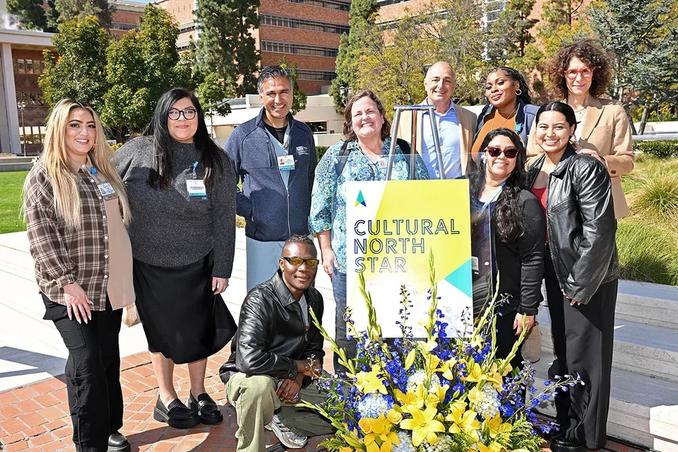 2024 Cultural North Star Awards Group Photo