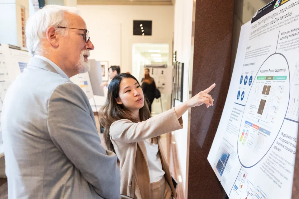 Star Symposium poster presentation