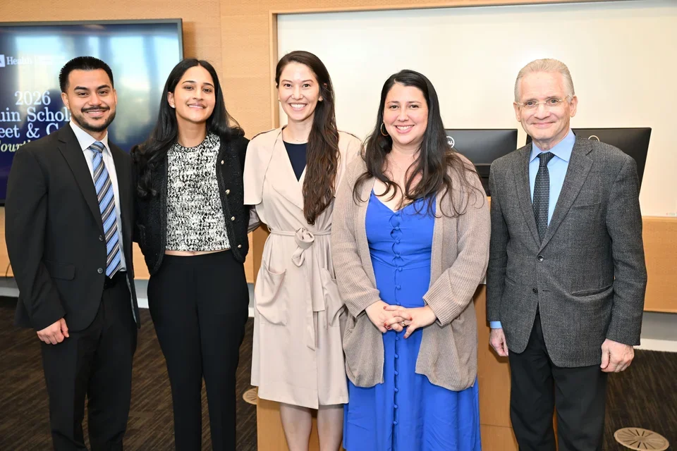 Bruin Scholars Cohort 4